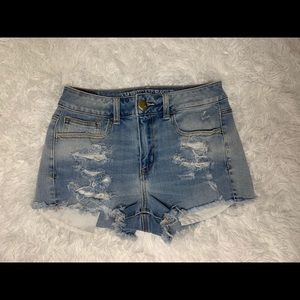 American Eagle shorts